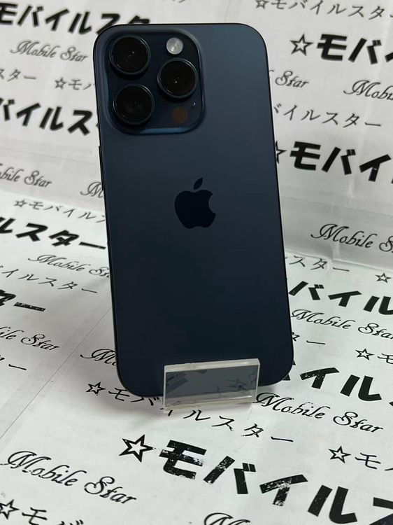 �֥�Х��륹���������� ���ޤ��դ����Хåƥ꡼99��  iPhone15 Pro 128GB ��