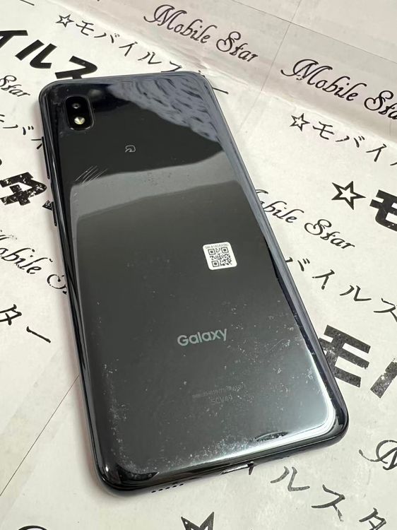 �֥�Х��륹������ SIM�ե꡼ Galaxy A21 SCV49 ��