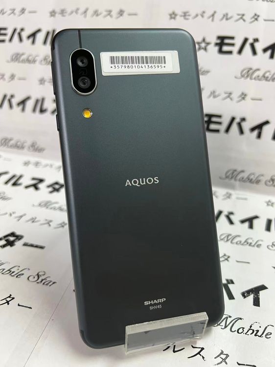 �֥�Х��륹���������� SIM�ե꡼ AQUOS sense3 SHV45 ��