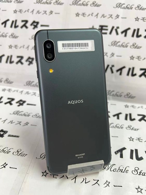 �֥�Х��륹���������� SIM�ե꡼ AQUOS sense3 SHV45 ��