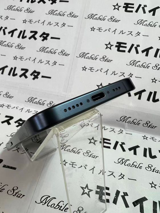 ֥Х륹 ޤդХåƥ꡼85 iPhone15 Pro 256GB 