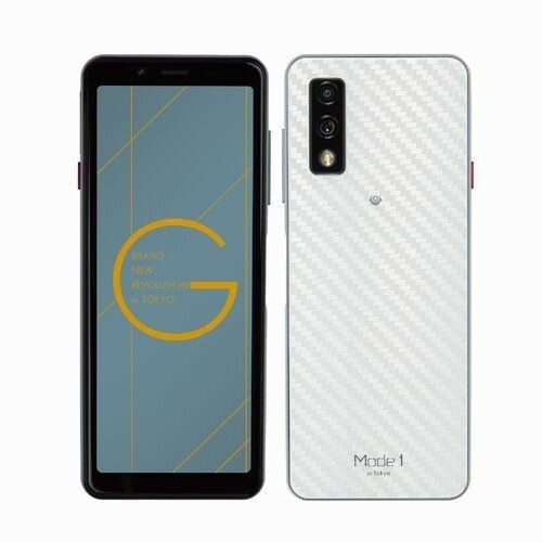 �֥�Х��륹�����׿��� SIM�ե꡼�� Mode1 GRIP MD-05P White