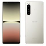 �֥�Х��륹�����׿��� SIM�ե꡼�� Xperia 5 IV SO-54C White