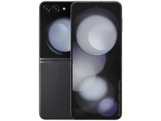 ֥Х륹̤ SIMե꡼ Galaxy Z Flip5 SM-F731Q 512GB