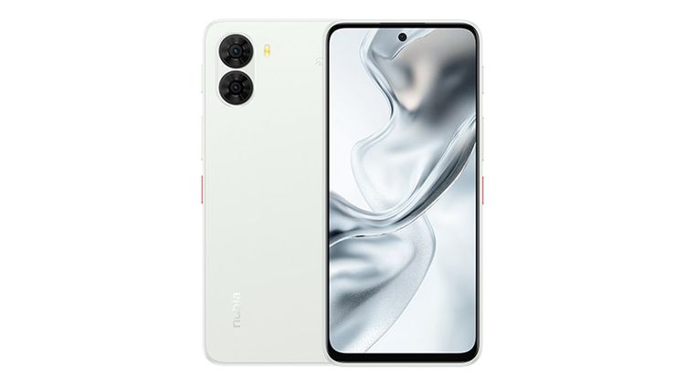 �֥�Х��륹�����׿���Sim�ե꡼�� nubia S2 A504ZT White