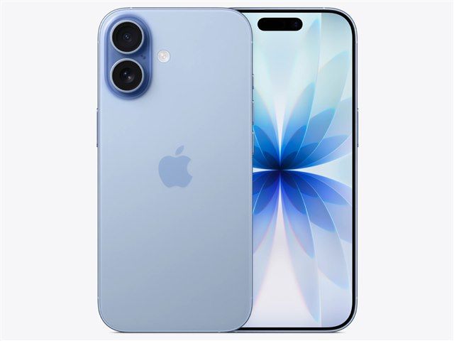 �֥�Х��륹�����������꿷��SIM�ե꡼�� iPhone17 512GB Blue