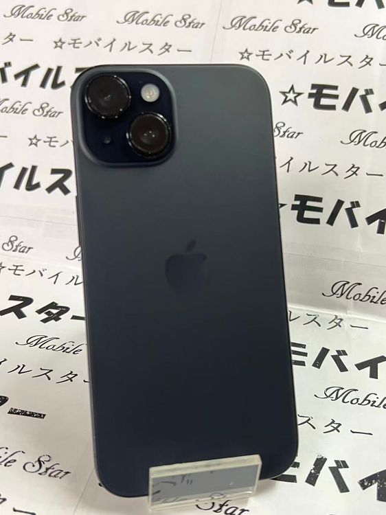 �֥�Х��륹���������� ���ޤ��դ���SIM�ե꡼ iPhone 15 256GB ��