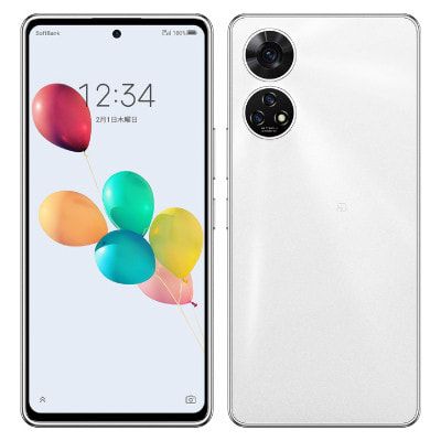 �֥�Х��륹�����׿��� Sim�ե꡼���󤷤�ե��ߥ꡼���ޥ� A303ZT White