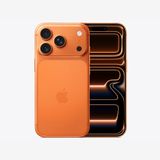「モバイルスター」訳あり新品 SIMフリー品iPhone17 Pro Max 256GB オレンジ