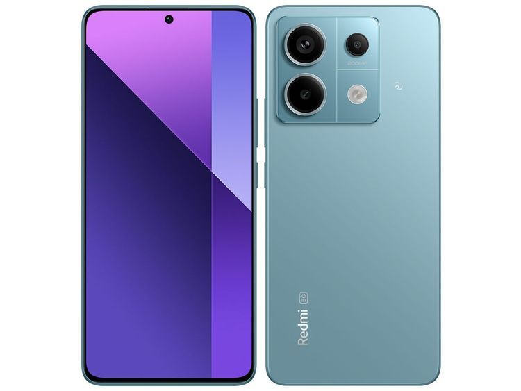 �֥�Х��륹�����׿���SIM�ե꡼Redmi Note 13 Pro 5G XIG05 Teal
