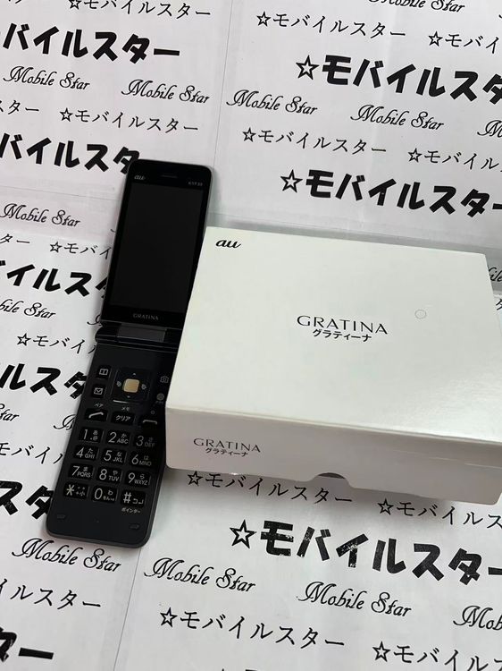 ֥Х륹 SIMե꡼ GRATINA KYF39 