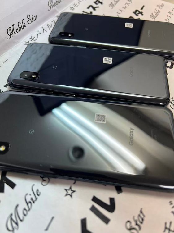 �֥�Х��륹���������� SIM�ե꡼ Galaxy A21 SCV49 �� 3��
