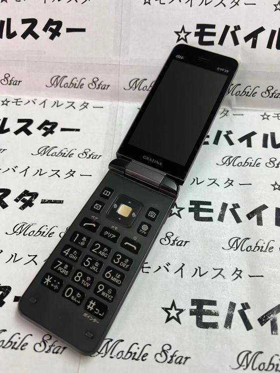 �֥�Х��륹������SIM�ե꡼ GRATINA KYF39 ��