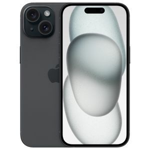 ֥Х륹פޤտ̤SIMե꡼ iPhone15 128GB Black