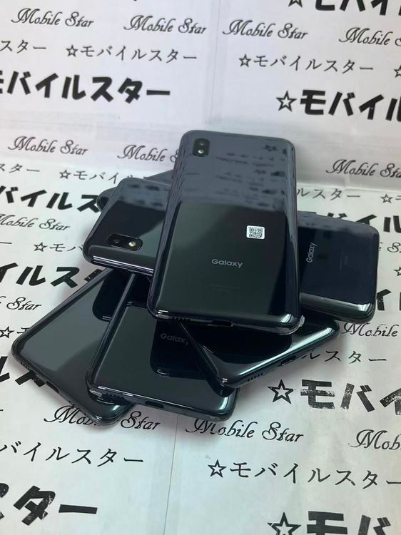 �֥�Х��륹���������� SIM�ե꡼ Galaxy A21 SCV49 �� 5��
