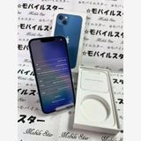 �֥�Х��륹���������� ���ޤ��դ��� SIM�ե꡼ iPhone 13 256GB �֥롼