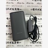 「モバイルスター」美品 SIMフリー品 home 5G HR01 モバイルルーター