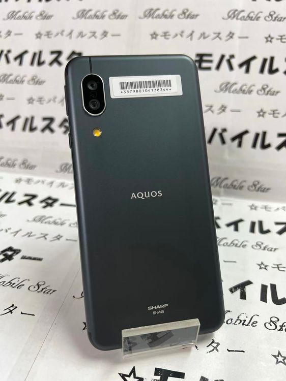 �֥�Х��륹���������� SIM�ե꡼ AQUOS sense3 SHV45 ��