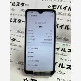 「モバイルスター」美品 SIMフリー Galaxy A21 SCV49 黒