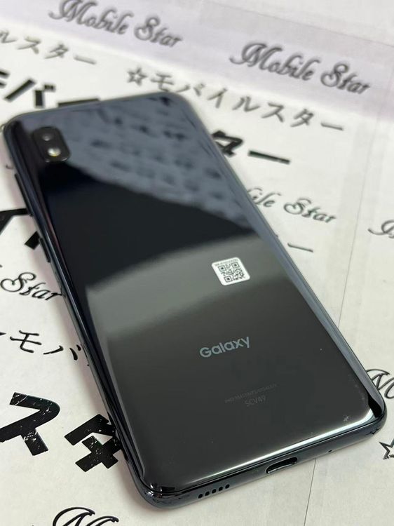 �֥�Х��륹���������� SIM�ե꡼ Galaxy A21 SCV49 ��
