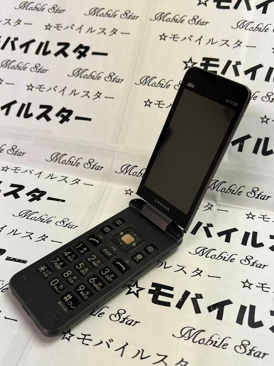 �֥�Х��륹������SIM�ե꡼ GRATINA KYF39 ��