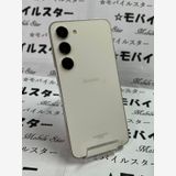 �֥�Х��륹���������� SIM�ե꡼ Galaxy S23 SC-51D cream