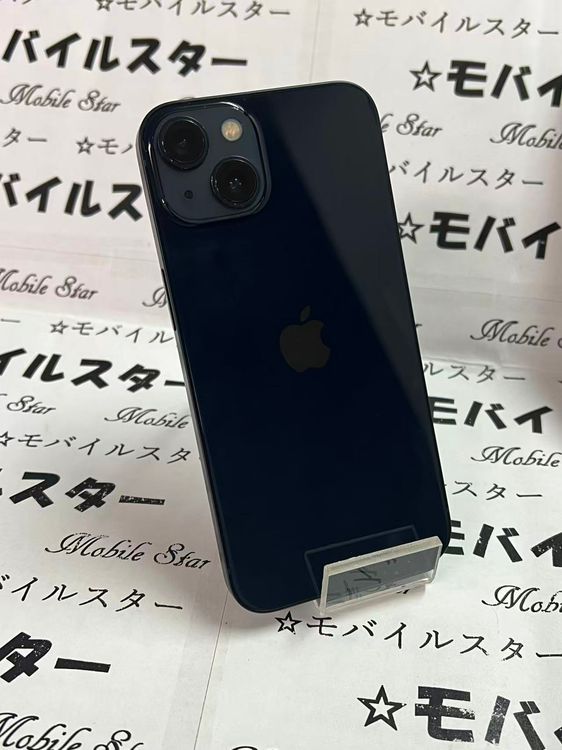 �֥�Х��륹���������� ���ޤ��դ��� iPhone13 128GB �ߥåɥʥ���