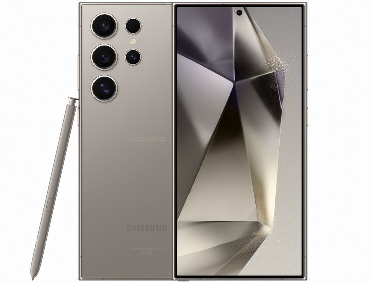 �֥�Х��륹������ SIM�ե꡼���� Galaxy S24 Ultra SC-52E Gray