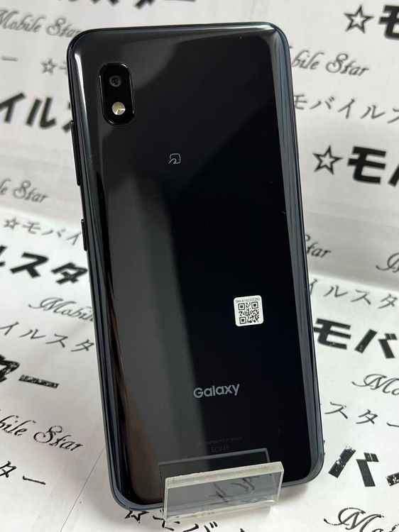 �֥�Х��륹���������� SIM�ե꡼ Galaxy A21 SCV49 ��