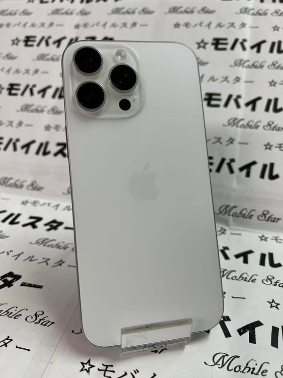 �֥�Х��륹���������� ���ޤ��դ����Хåƥ꡼94�� iPhone16 Pro Max 256GB