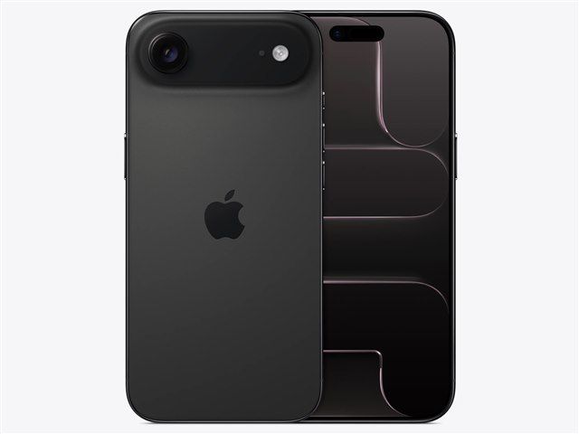 �֥�Х��륹�����׿���̤���� SIM�ե꡼�� iPhone Air 256GB Black