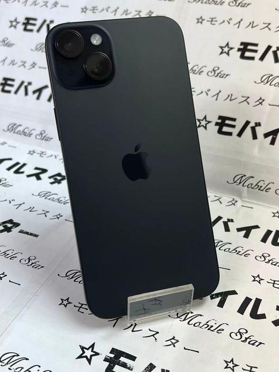 �֥�Х��륹���������� ���ޤ��դ����Хåƥ꡼98��  iPhone15 Plus 128GB ��