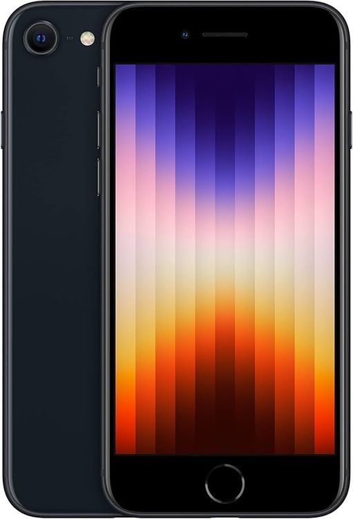 ֥Х륹̤ iPhone SE(裳) 64GB Midnight