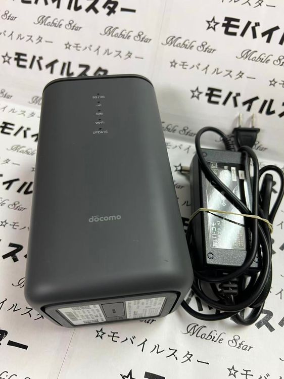 �֥�Х��륹���������ʡ�SIM�ե꡼�� home 5G HR02 ��Х���롼����