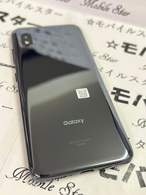 �֥�Х��륹���������� SIM�ե꡼ Galaxy A21 SCV49 ��