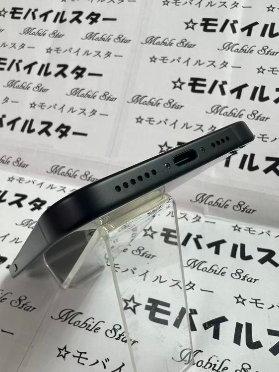 �֥�Х��륹���������� ���ޤ��դ����Хåƥ꡼100�� iPhone15 Plus 128gb ��