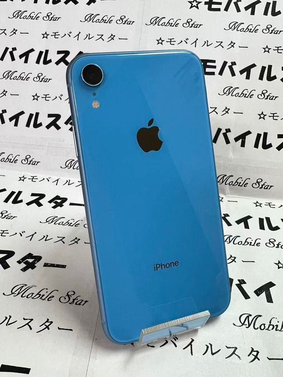 ֥Х륹 SIMե꡼iPhone XR 64GB blue