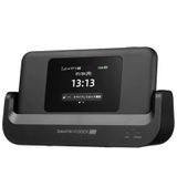 �֥�Х��륹�����׿��� SIM�ե꡼�� Speed Wi-Fi DOCK 5G 01 �֥�å�