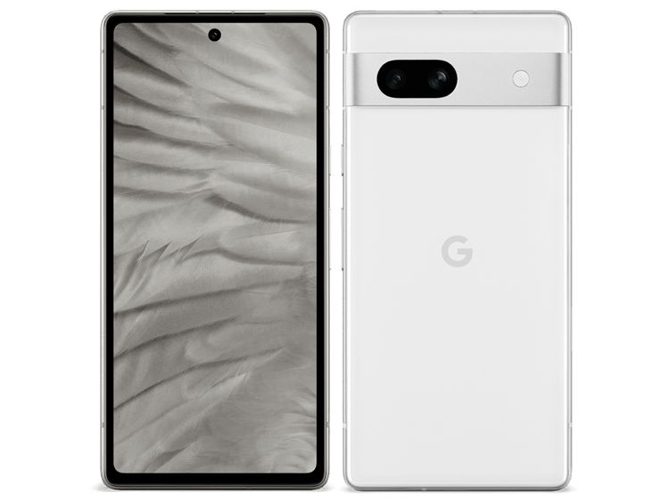 �֥�Х��륹�����׿���SIM�ե꡼Google Pixel7a 128GB snow
