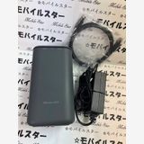 「モバイルスター」美品 SIMフリー品 home 5G HR01 モバイルルーター