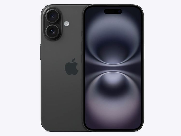 �֥�Х��륹�����פ��ޤ��տ���̤���� SIM�ե꡼�� iPhone16 128GB Black