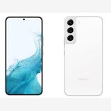 �֥�Х��륹�����׿���SIM�ե꡼�� Galaxy S22 SCG13 White