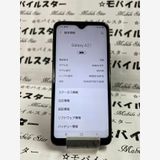 「モバイルスター」美品 SIMフリー Galaxy A21 SCV49 黒
