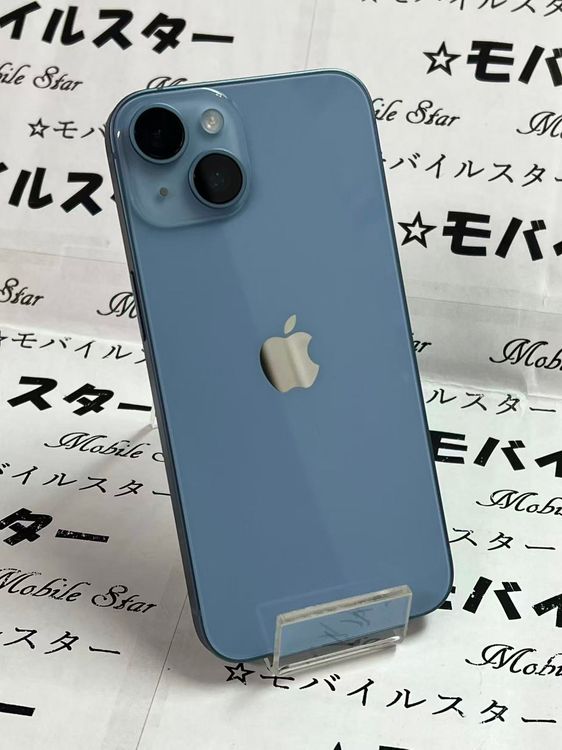 �֥�Х��륹���������� ���ޤ��դ����Хåƥ꡼95�� iPhone14 128GB �֥롼