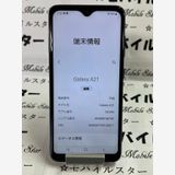 �֥�Х��륹���������� SIM�ե꡼ Galaxy A21 SCV49 ��