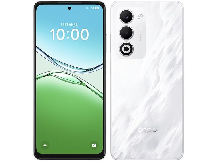 �ڥ�Х��륹�����ۿ��� SIM�ե꡼�� OPPO A5 5G White OPG06
