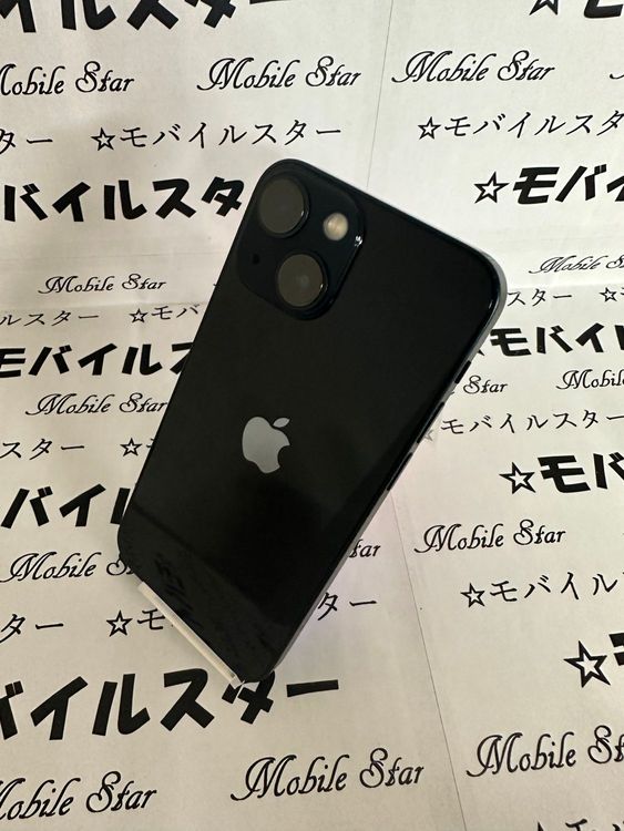 ֥Х륹 SIMե꡼ iPhone13 mini 128GB ߥåɥʥ89