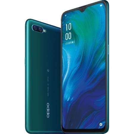ムスビー｜【美品】OPPO Reno A 128GB ブラック【OPPO Reno A SIM 