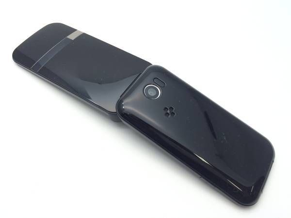 ムスビー｜美品◇202SH ブラック◇softbank ソフトバンクガラケー104 