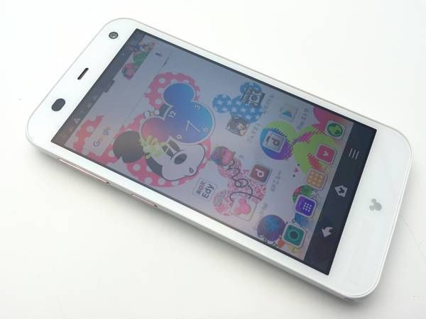 ������ Disney Mobile docomo F-03F LTE �ɥ���ǥ����ˡ����ޥ�13